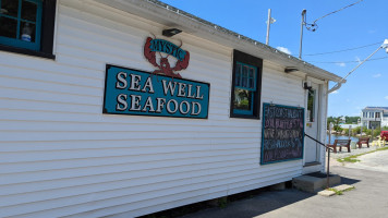 Sea Well Seafood Mystic food