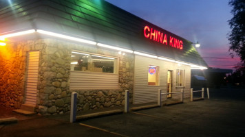 China King food