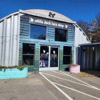 White Duck Taco Shop Asheville, Nc outside