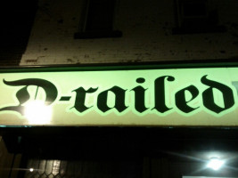 D-railed Grill menu