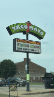 Taco Mayo food