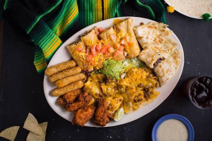 Monterey's Little Mexico food