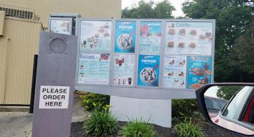 Dairy Queen outside