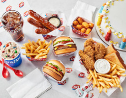 Dairy Queen food