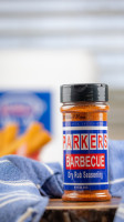 Parker's Barbecue Restaurant food