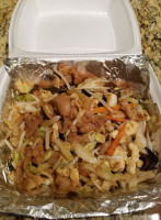 China Wok food