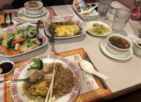 China Wok food