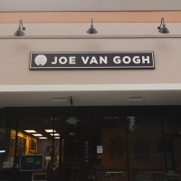 Joe Van Gogh food