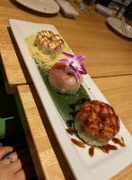 Rice Bistro Sushi At Aspen Grove food