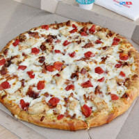 Domino's Pizza food