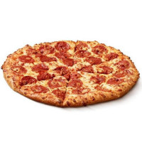 Domino's Pizza food