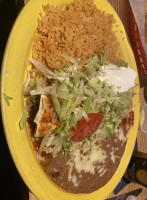 El Rebozo Mexican food