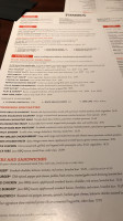 Firebirds Wood Fired Grill menu