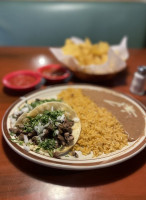 La Unica Mexican Huntersville food