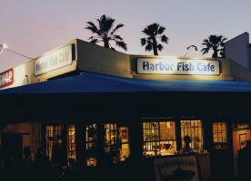 Harbor Fish Cafe food