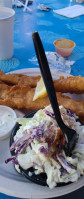 Harbor Fish Cafe food