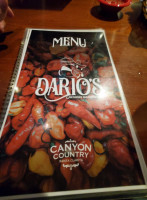 Dario's Mexican food