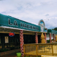 La Hacienda food