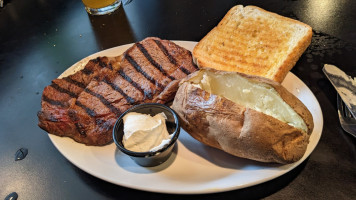 Ribeyes Steakhouse food