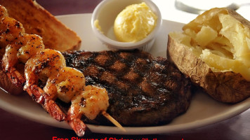 Ribeyes Steakhouse food