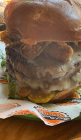 Bad Daddy's Burger food