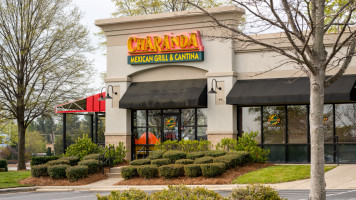 Charanda Mexican Grill And Cantina food