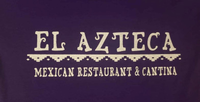 El Azteca Mexican food