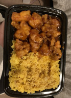 China Wok food