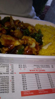 China Wok food