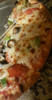 The Villa Pizza Company food