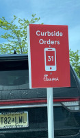 Chick-fil-a outside