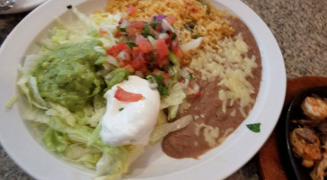 Casa Grande Mexican food