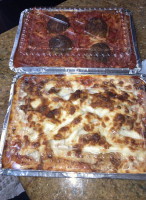 Four Corners Pizza-n-pasta food