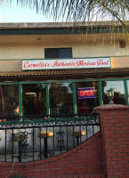 Carmelita's Authentic Mexican Food food