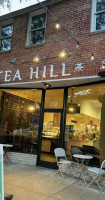 Tea Hill inside