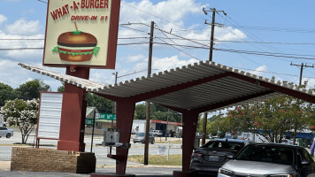 What-a-burger food