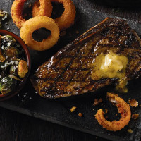 TGI FRIDAYS - Detroit food