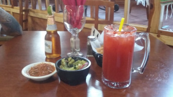 El Campesino Grill food