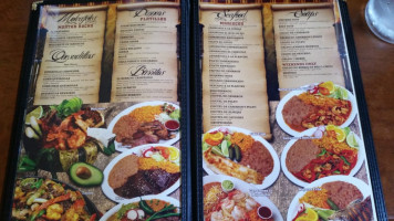 El Campesino Grill food