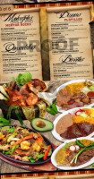 El Campesino Grill food