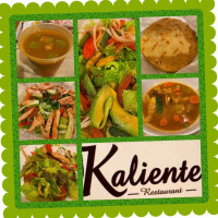 Kaliente food