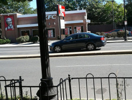 Kfc outside