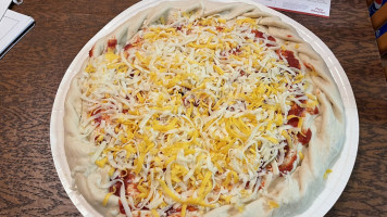 Papa Murphy 's Take 'n ' Bake Pizza food