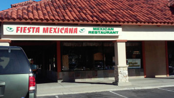 Fiesta Mexicana Mexican food