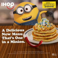 Ihop food