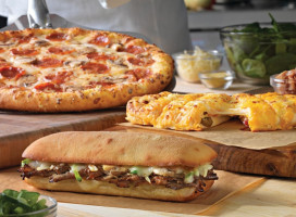 Domino's Pizza food