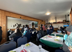 George Inlet Lodge outside