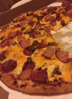 Klondike Pizza Kitchen food