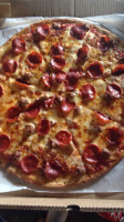 Klondike Pizza Kitchen food