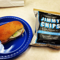 Jimmy John's food